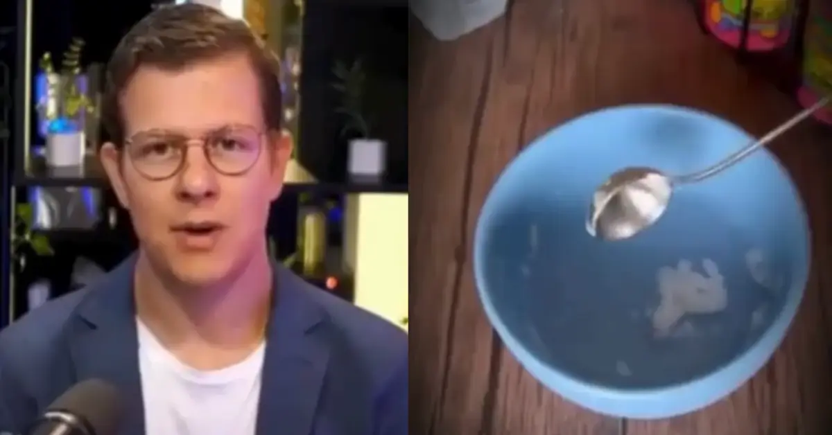 Visual representation of enlarged prostate condition and symptoms